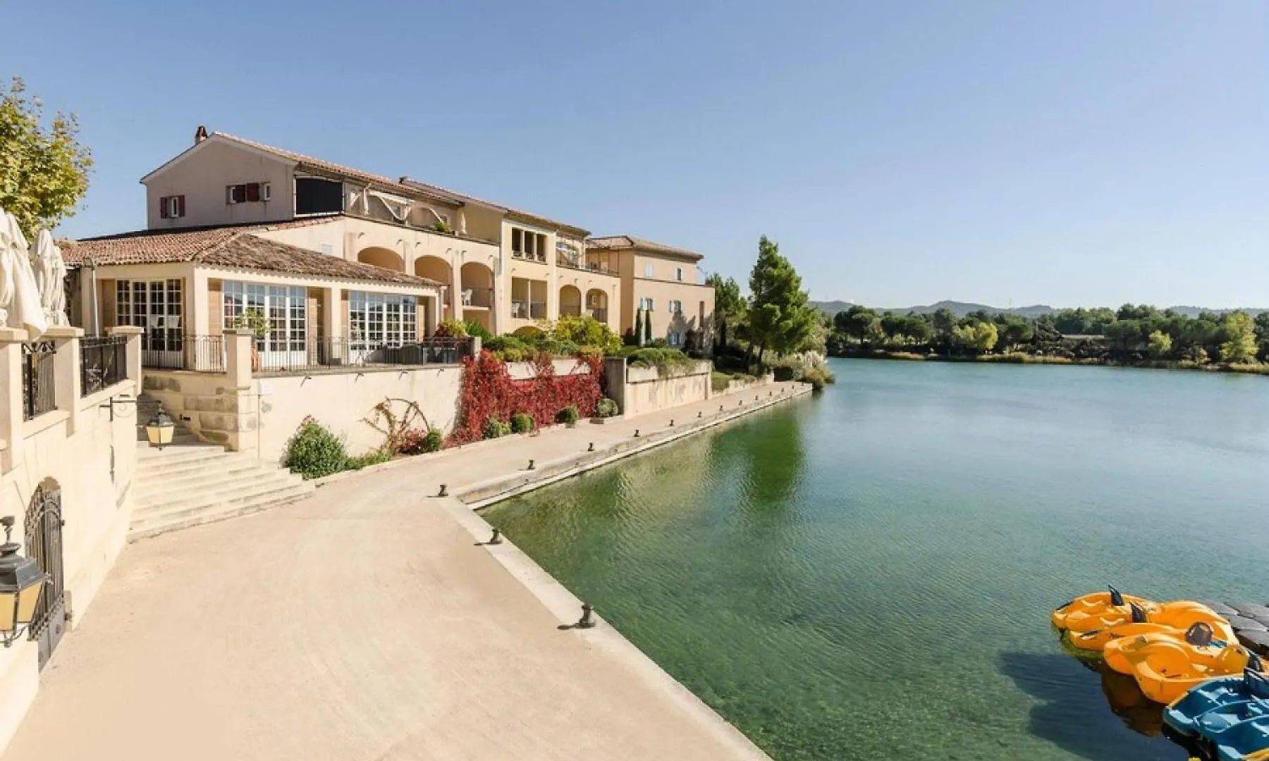 Village Pont Royal En Provence - Maeva Home - Appartement 2 Pieces 6 Personnes Selection Mae-7984 Mallemort