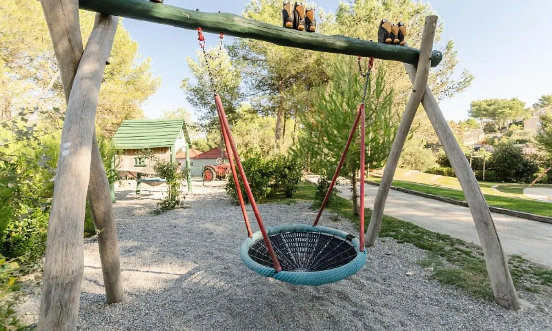Village Pont Royal En Provence - Maeva Home - Appartement 2 Pieces 6 Personnes Selection Mae-7984 Mallemort 0*,  Γαλλία