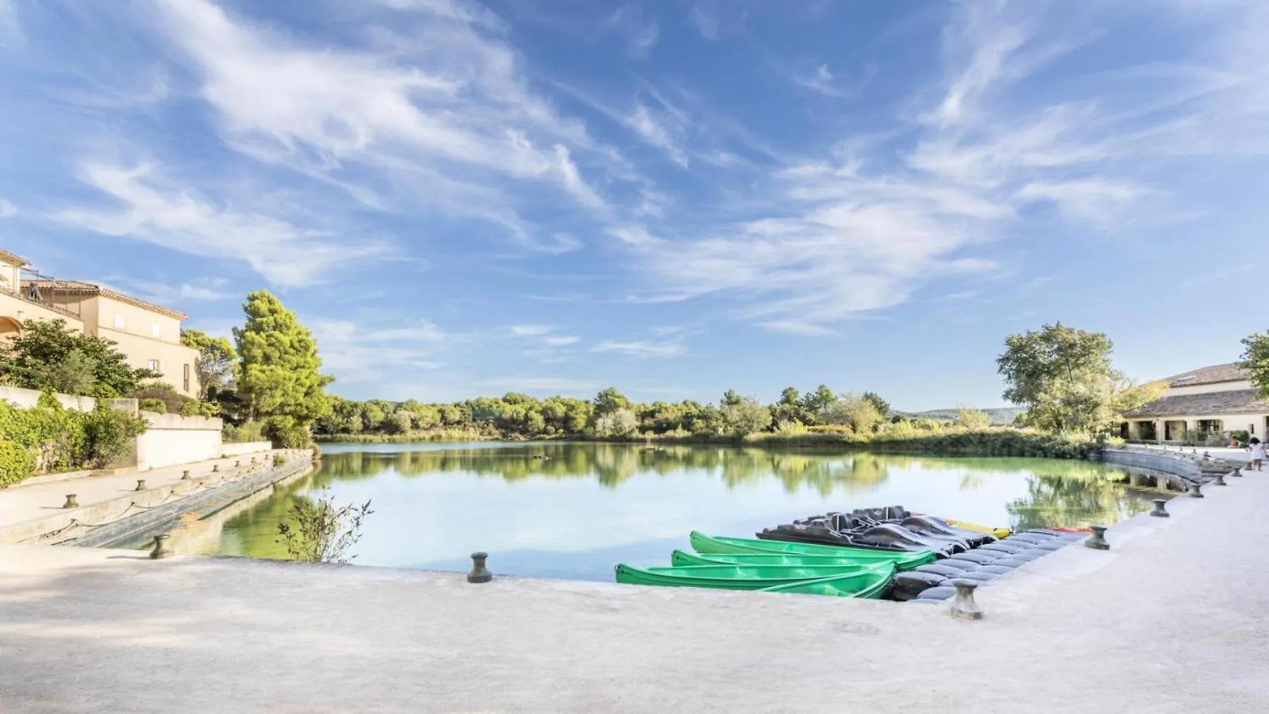 Village Pont Royal En Provence - Maeva Home - Appartement 2 Pieces 6 Personnes Selection Mae-7984 Mallemort Διαμέρισμα