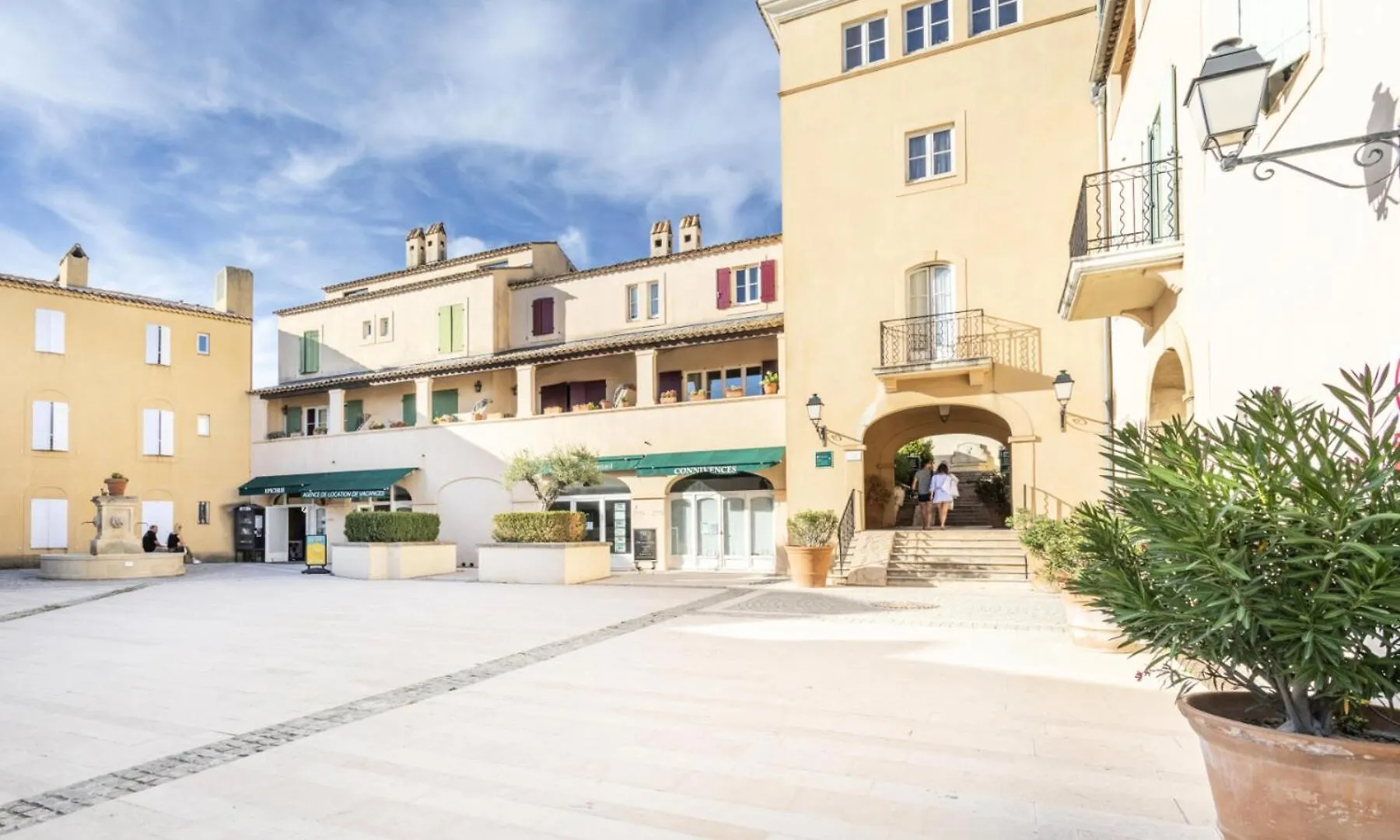Village Pont Royal En Provence - Maeva Home - Appartement 2 Pieces 6 Personnes Selection Mae-7984 Mallemort France