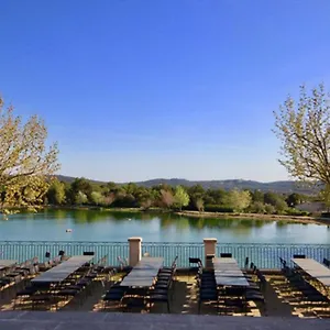  Appartement Beata In Provence, Golf Pont Royal
